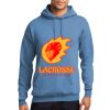 Fleece Pullover Hooded Sweatshirt Thumbnail