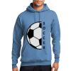 Fleece Pullover Hooded Sweatshirt Thumbnail