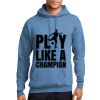 Fleece Pullover Hooded Sweatshirt Thumbnail