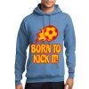 Fleece Pullover Hooded Sweatshirt Thumbnail