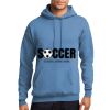 Fleece Pullover Hooded Sweatshirt Thumbnail