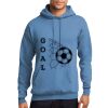 Fleece Pullover Hooded Sweatshirt Thumbnail