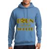 Fleece Pullover Hooded Sweatshirt Thumbnail