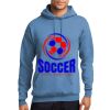 Fleece Pullover Hooded Sweatshirt Thumbnail