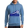 Fleece Pullover Hooded Sweatshirt Thumbnail
