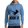 Fleece Pullover Hooded Sweatshirt Thumbnail