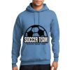 Fleece Pullover Hooded Sweatshirt Thumbnail