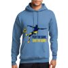 Fleece Pullover Hooded Sweatshirt Thumbnail