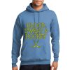 Fleece Pullover Hooded Sweatshirt Thumbnail