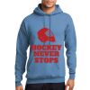 Fleece Pullover Hooded Sweatshirt Thumbnail