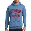 Fleece Pullover Hooded Sweatshirt Thumbnail