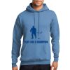 Fleece Pullover Hooded Sweatshirt Thumbnail