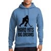Fleece Pullover Hooded Sweatshirt Thumbnail
