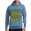 Fleece Pullover Hooded Sweatshirt Thumbnail