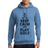Fleece Pullover Hooded Sweatshirt Thumbnail