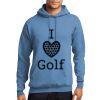 Fleece Pullover Hooded Sweatshirt Thumbnail