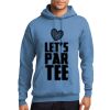 Fleece Pullover Hooded Sweatshirt Thumbnail