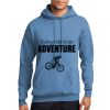 Fleece Pullover Hooded Sweatshirt Thumbnail
