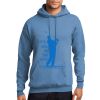 Fleece Pullover Hooded Sweatshirt Thumbnail