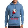 Fleece Pullover Hooded Sweatshirt Thumbnail