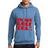 Fleece Pullover Hooded Sweatshirt Thumbnail