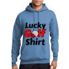 Fleece Pullover Hooded Sweatshirt Thumbnail