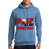 Fleece Pullover Hooded Sweatshirt Thumbnail