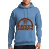 Fleece Pullover Hooded Sweatshirt Thumbnail