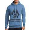 Fleece Pullover Hooded Sweatshirt Thumbnail