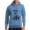 Fleece Pullover Hooded Sweatshirt Thumbnail