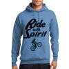 Fleece Pullover Hooded Sweatshirt Thumbnail