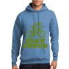 Fleece Pullover Hooded Sweatshirt Thumbnail