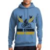Fleece Pullover Hooded Sweatshirt Thumbnail