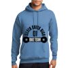 Fleece Pullover Hooded Sweatshirt Thumbnail