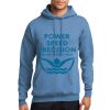 Fleece Pullover Hooded Sweatshirt Thumbnail