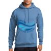 Fleece Pullover Hooded Sweatshirt Thumbnail