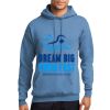 Fleece Pullover Hooded Sweatshirt Thumbnail