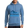 Fleece Pullover Hooded Sweatshirt Thumbnail