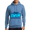 Fleece Pullover Hooded Sweatshirt Thumbnail