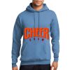 Fleece Pullover Hooded Sweatshirt Thumbnail