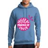 Fleece Pullover Hooded Sweatshirt Thumbnail