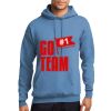 Fleece Pullover Hooded Sweatshirt Thumbnail