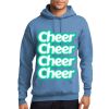 Fleece Pullover Hooded Sweatshirt Thumbnail