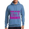 Fleece Pullover Hooded Sweatshirt Thumbnail