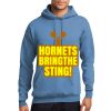 Fleece Pullover Hooded Sweatshirt Thumbnail