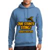 Fleece Pullover Hooded Sweatshirt Thumbnail