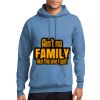Fleece Pullover Hooded Sweatshirt Thumbnail