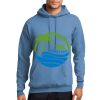 Fleece Pullover Hooded Sweatshirt Thumbnail