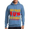 Fleece Pullover Hooded Sweatshirt Thumbnail