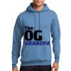 Fleece Pullover Hooded Sweatshirt Thumbnail